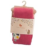 タイツ キッズ レギンス コットン 足付き 0-7歳 子供タイツ 秋 多色 hibote No.5 S/1-3歳