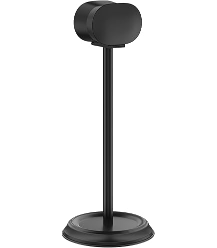SONOS Era 300 スタンドセット　ブラック Amazon.com: Sanus Wireless Speaker Stands for Sonos ERA 300