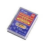 10個ローラーカッターナイフプロッターブレードホルダーベースカッターブレード付きビニールカッター30/45/60度(30°)