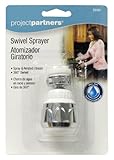 Project Partner 70101 Swivel Sprayer by ProjectPartner