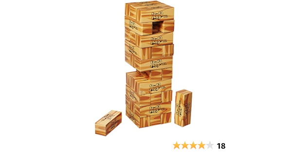 ジェンガ Xl バランスゲーム おもちゃ Amazon