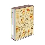 ナカバヤシ ポケットアルバム 5冊BOX ディズニー くまのプーさん 23702
