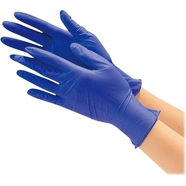 Amazon.co.jp 売れ筋ランキング: 使い捨て手袋 の中で最も人気のある