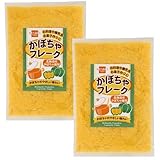 健康フーズ かぼちゃフレーク 75g×２袋