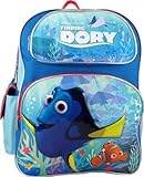 Disney Pixar Finding Dory 16" Large Backpack [並行輸入品]