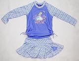 子ども用　水着セット (Sサイズ)【不思議な国のアリス】 [並行輸入品]