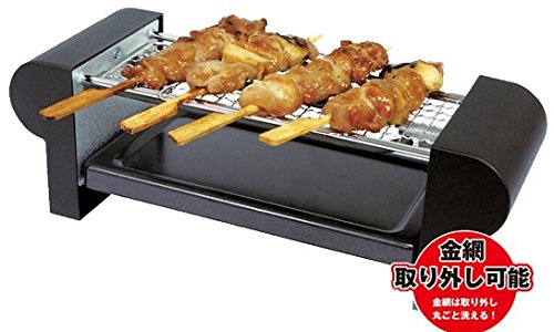 HAC ハック 卓上焼鳥器 コンパクトサイズ