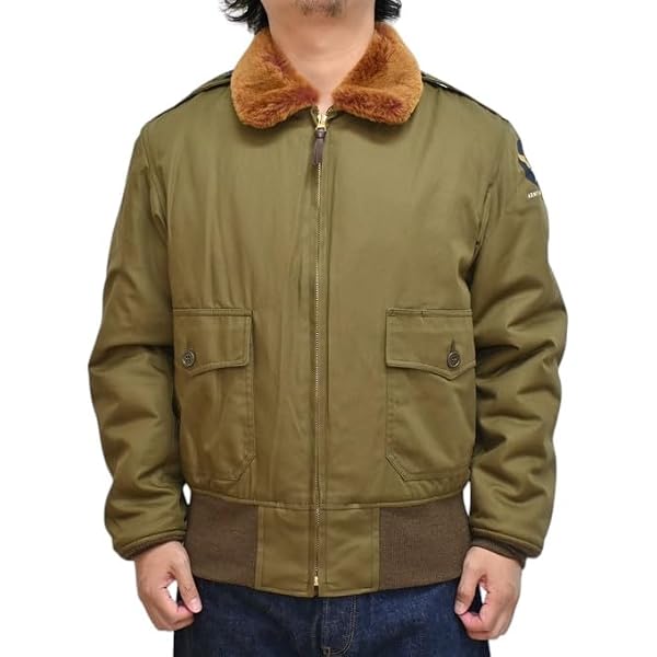 Amazon | [トイズマッコイ] TMJ2532 B-15C MOD フライトジャケット