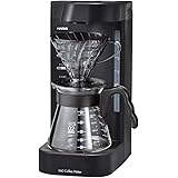 【Amazon.co.jp限定】 HARIO (ハリオ) V60 珈琲王2 コーヒーメーカー EVCM2-5TB-AZ