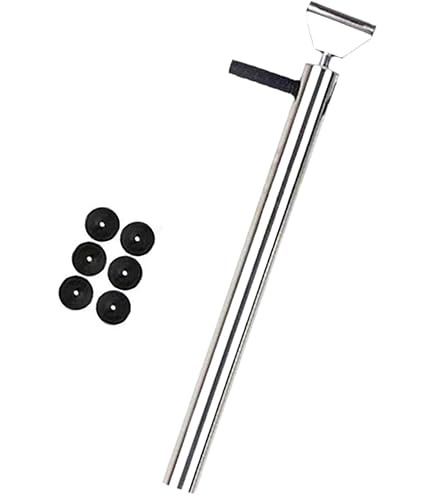 ヤビーポンプ　3本セット　カメジャコ　スナモグリ　穴ジャコ　黒鯛　釣餌　潮干狩り Amazon.co.jp: ヤビーポンプ 3本セット カメジャコ スナモグリ