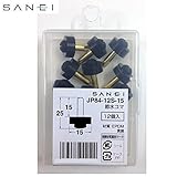 三栄水栓　SANEI　節水コマ　12個入　JP84-12S-15