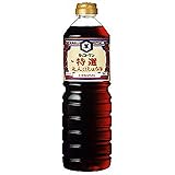 キッコーマン 特選丸大豆 1L マンパック×3個