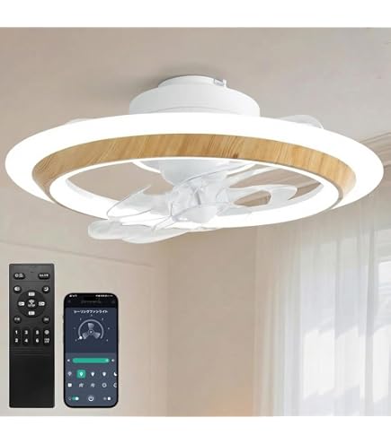 Amazon.co.jp : SUKITEN シーリングファンライト 8-12畳【大面積照明