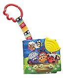 Playgro Farm Friends Teether Book [並行輸入品]