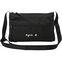 Amazon.co.jp: [アニエスベー] agnesb サコッシュ バッグ カバン