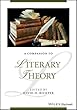 A Companion to Literary Theory (Blackwell Companions to Literature and Culture)