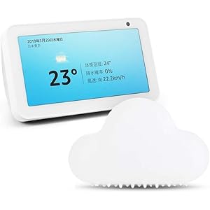 Echo Show 5 (エコーショー5) スクリーン付きスマートスピーカー with Alexa、サンドストーン…