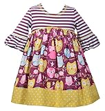 Bonnie Baby Bonnie Jean PANTS ベビー・ガールズ US サイズ: 18 months カラー: パープル