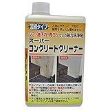 ワイエステック スーパーコンクリートクリーナー 1000ml