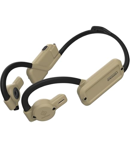 Amazon.co.jp: エレコム Bluetoothイヤホン NESTOUT SPEAKER-1 耳を塞