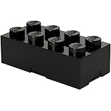 LEGO ランチボックス ブラック 40231733