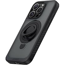 iPhone 15 Pro Maxスペースブラック　アンカーケース付き Amazon.co.jp: Anker MagGo Magnetic Case (2-in-1, 360