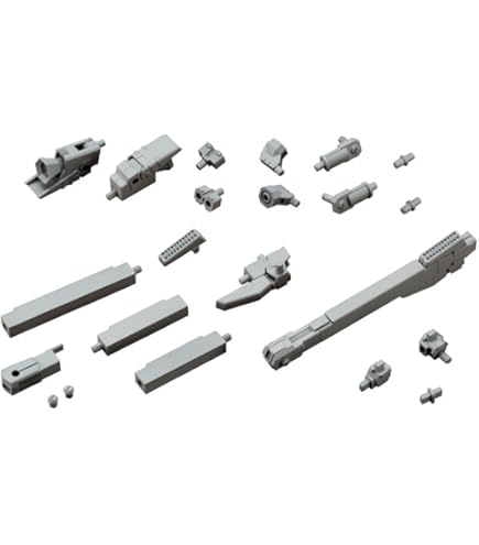 壽屋 M.S.G モデリングサポートグッズ ウェポンユニット04　ノンスケール Amazon | 壽屋(KOTOBUKIYA) M.S.G モデリングサポートグッズ