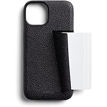 Amazon.co.jp: Bellroy Phone Case - 3 card i14 Plus - StellarBlack  