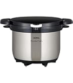 Amazon｜THERMOS 真空保温調理器シャトルシェフ 4.5L ステンレス
