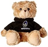 NFL Baltimore Ravens Hoodie Bear、9-inch