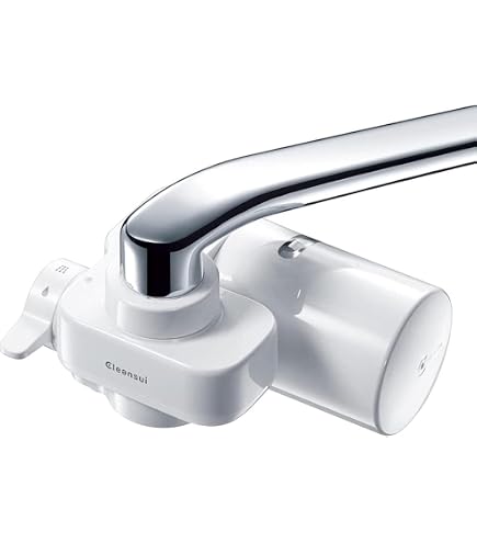 Amazon.co.jp: クリンスイ 浄水器 蛇口 直結型 CSPシリーズ CSP801i-WT 
