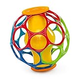 O'ball オーボール バウンス・ウィズ・ミー・オーボール (10853) by Kids II