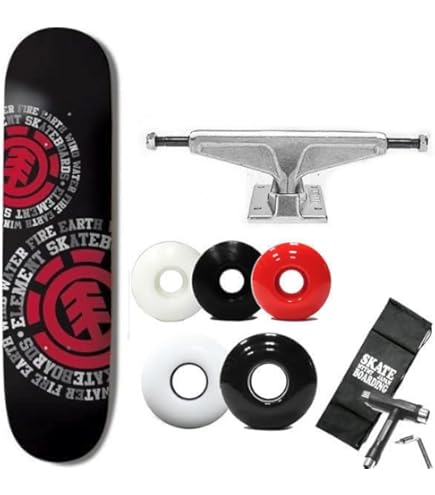 Amazon | SANTA CRUZ サンタクルーズ コンプリートセット スケート