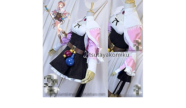38 割引 同梱不可 実物撮影 エルメルリア フリクセル ルルアのアトリエ アーランドの錬金術士4 コスプレ衣装風 ウィッグ 靴別売り コミック アニメ ゲームキャラクター コスプレ衣装 コミック アニメグッズ Www Lebnewsonline Com 38 割引 同梱不可 実物撮影 エルメルリア フリクセル ルルアのアトリエ アーランドの錬金術士4 コスプレ衣装風 ウィッグ 靴別売り コミック アニメ ゲームキャラクター コスプレ衣装 コミック アニメグッズ Www Lebnewsonline Com