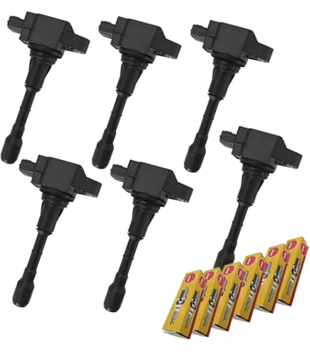 Amazon | AL イグニッションコイル スカイライン GTR R32 R33 GTS 互換