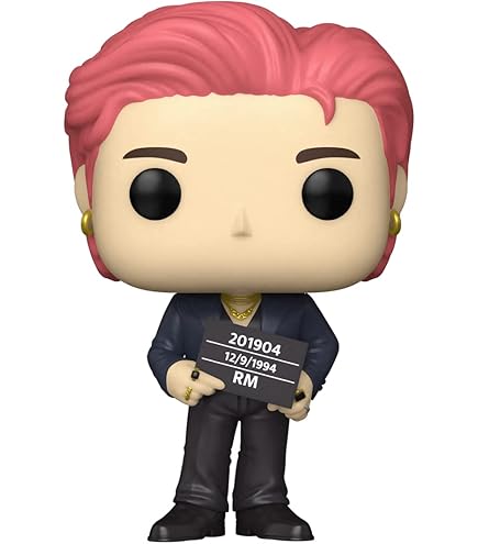 Amazon.co.jp: POP!Funko Rocks - BTS - 7パック限定! : ホビー