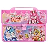 サンスター文具 デリシャスパーティ♡プリキュア ステーショナリーバッグ 5814330A