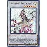 Amazon 遊戯王 英語版 アロマセラフィ ローズマリー Yu Gi Oh Aromaseraphy Rosemary Inov En047 Invasion Vengeance 1st Edition Rare トレカ 通販