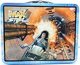 Max Steel Tin Lunch Box by The Tin Box Company Dated 2000 [並行輸入品]