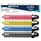 LCL RICOH用 リコー 用 imagio MP トナー C2503 C2503SP C2503SPF C2504 増量 4色セット 互換トナーカートリッジ 対応機種：imagio MP C2503 MP C2503SP MP C2503SPF MP C2504