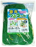 シンセイ 園芸つるネット1.8×2.7m  10cm目
