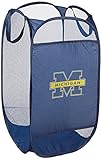 The Northwest Company NCAA Michigan Wolverines Pop Up Hamper