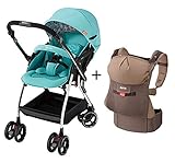 Aprica オプティア ＧＮ + コランCTS ＢＲ セット！