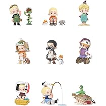 セール⭐︎52TOYS NOOK ウェストランドパーク 公式】52TOYS BLINDBOX NOOK ウェストランドパーク