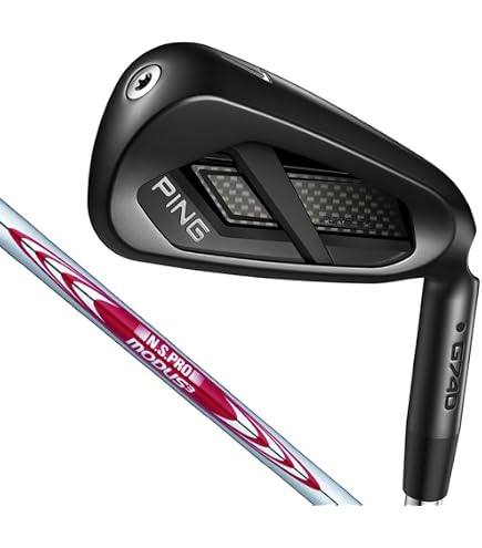 Amazon.co.jp: ピン PING G740 アイアン 5本セット（7-9,PW,UW）メンズ