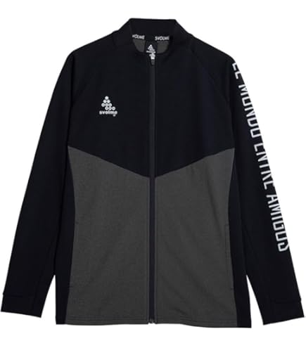 Amazon.co.jp: SVOLME(スボルメ) ジャージスタンドジップ XLサイズ