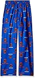 ユースBoys 8 – 20 NBA Knicks Sleepwear All Over Print Pant S ブルー