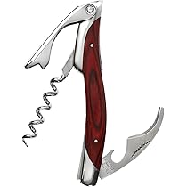 Amazon｜アスロ ソムリエナイフ (ダイヤモンドウッド) DW｜ソムリエ