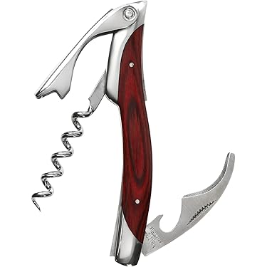 Amazon.co.jp 売れ筋ランキング: ソムリエナイフ の中で最も人気のある