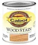 Cabot内部oil-based木製Stain